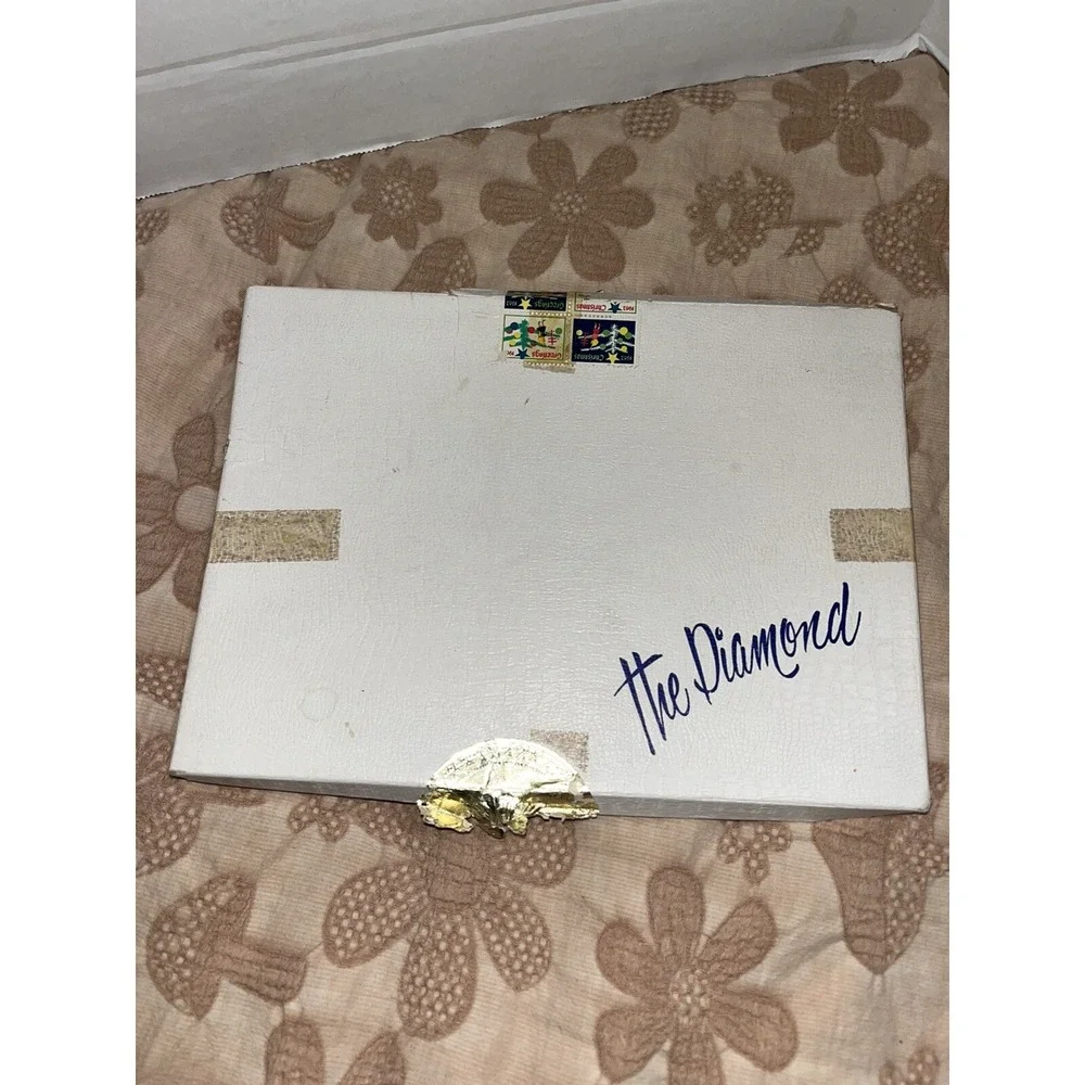 Handmade this vintage